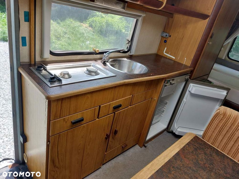 Mercedes-Benz 307D HYMER - Mobil 6 - Osobowy - 15