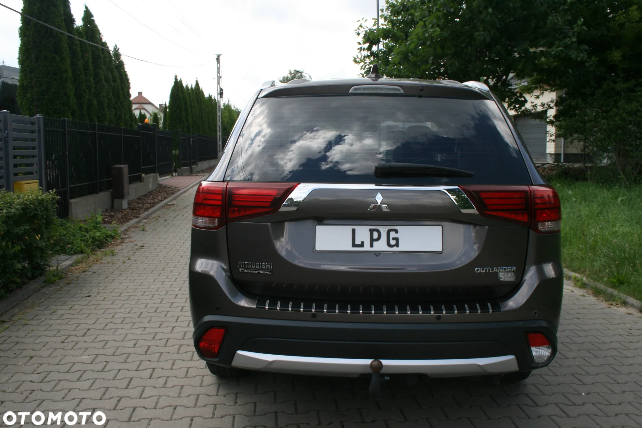 Mitsubishi Outlander 2.2 DID Intense + 4WD - 32