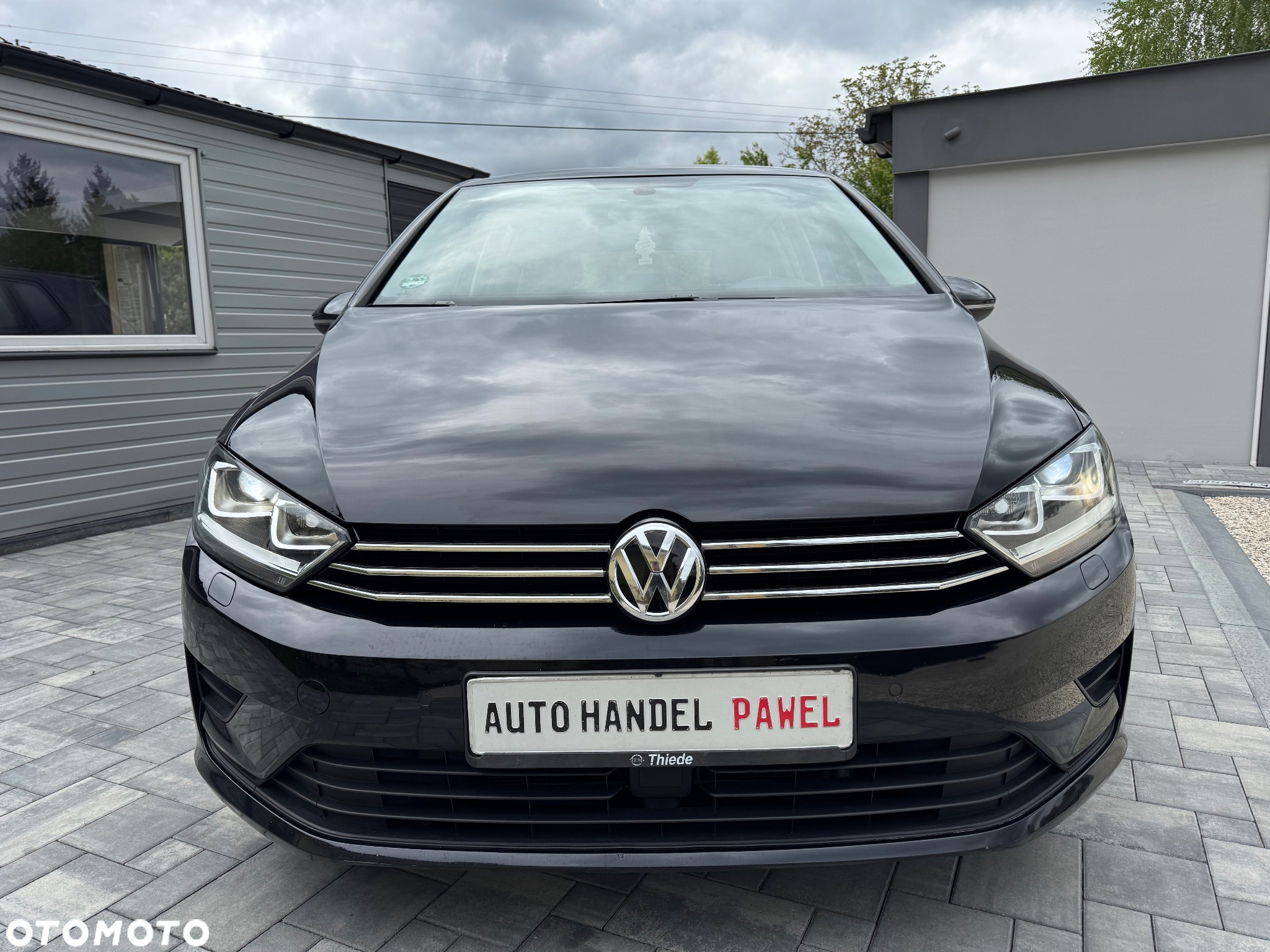 Volkswagen Golf Sportsvan 1.6 TDI BlueMotion Trendline - 4