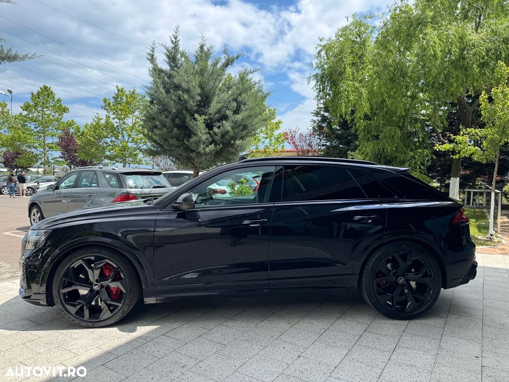 Audi RS Q8 RSQ8 quattro Tiptronic MHEV - 17