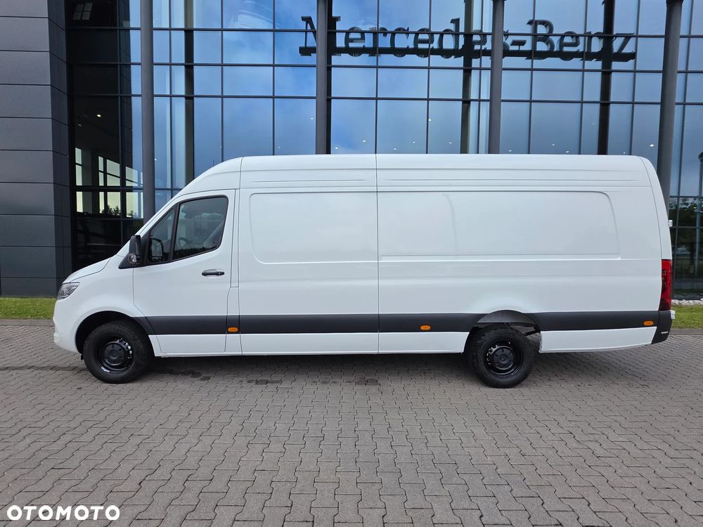 Mercedes-Benz Sprinter 317 CDI Furgon PRO Ekstra Długi 4325+mm - 6