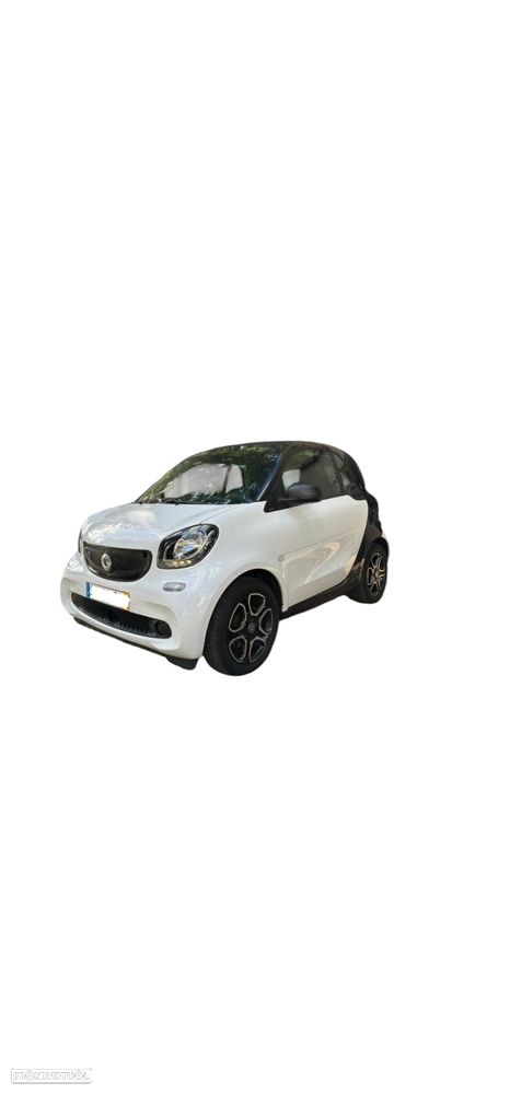 Smart ForTwo Coupé - 1