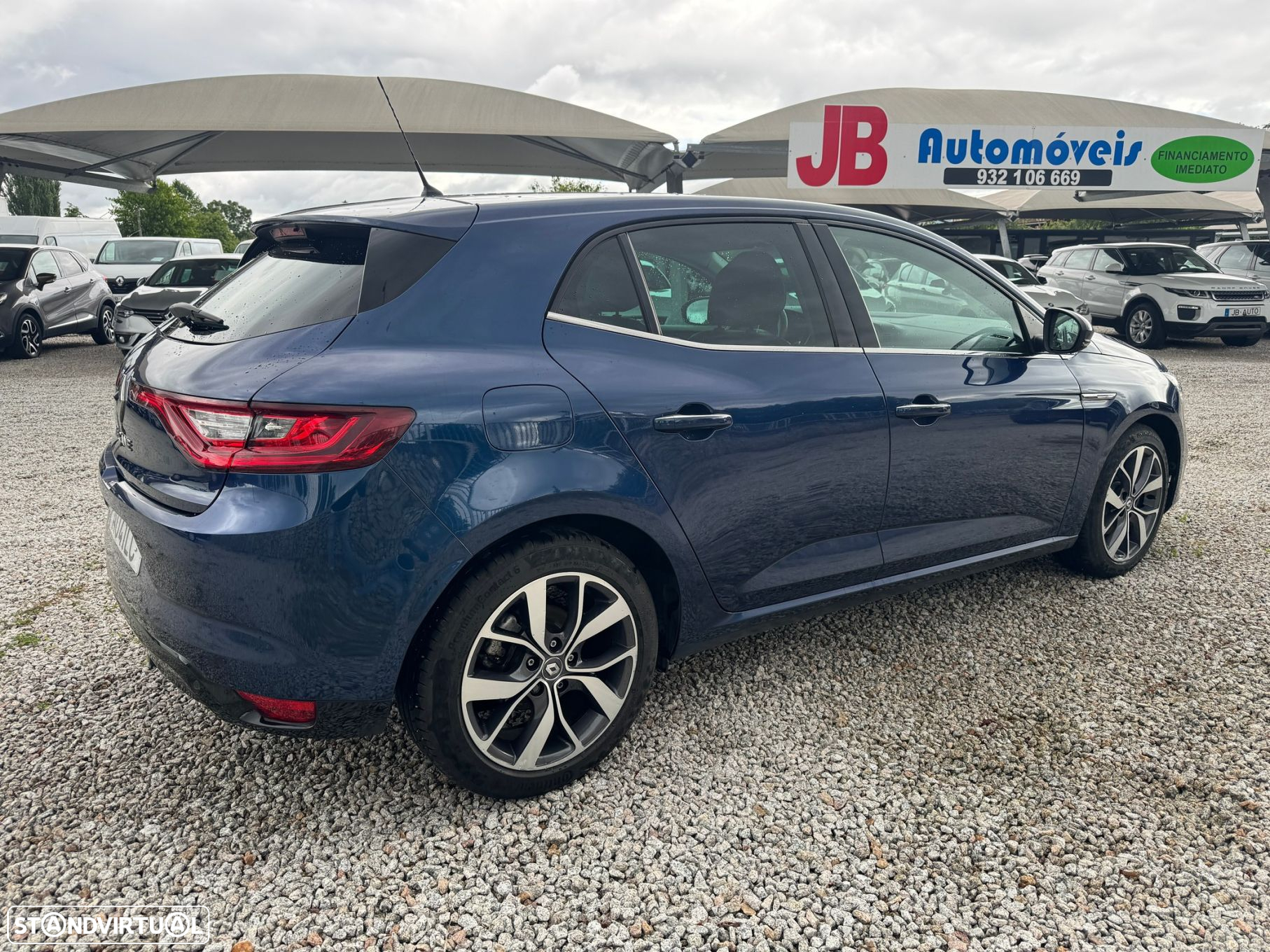 Renault Mégane ENERGY dCi 110 EDC INTENS - 5