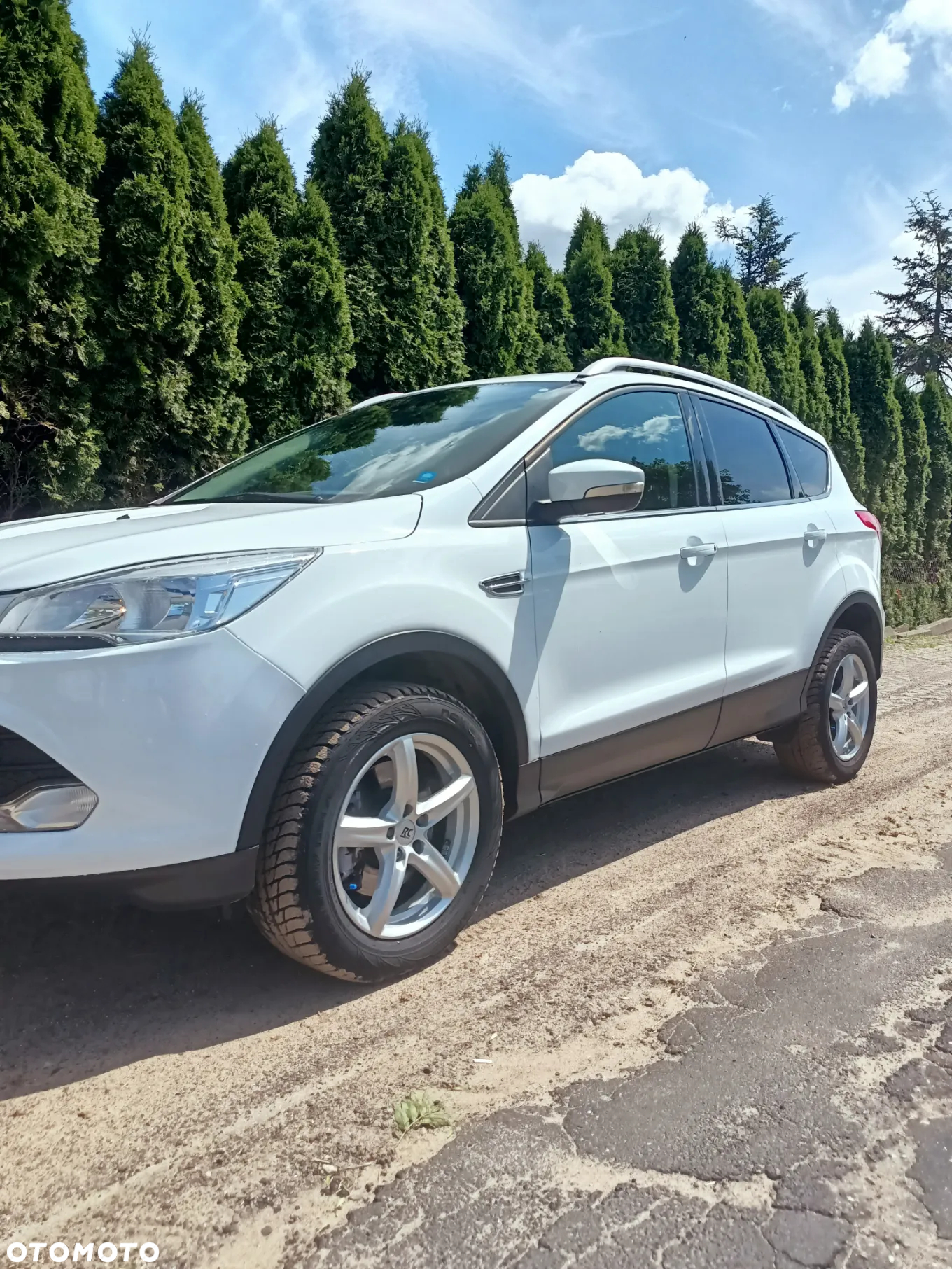 Ford Kuga 1.5 EcoBoost 4x4 Titanium - 5