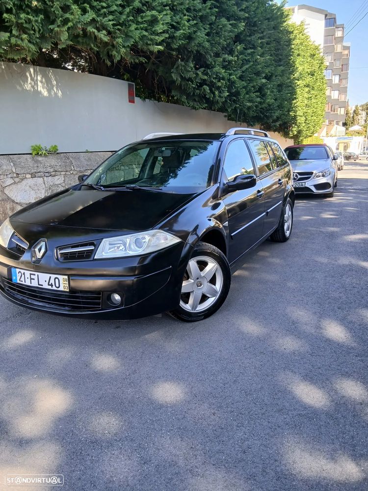 Renault Mégane Break 1.5 dCi Extreme - 3