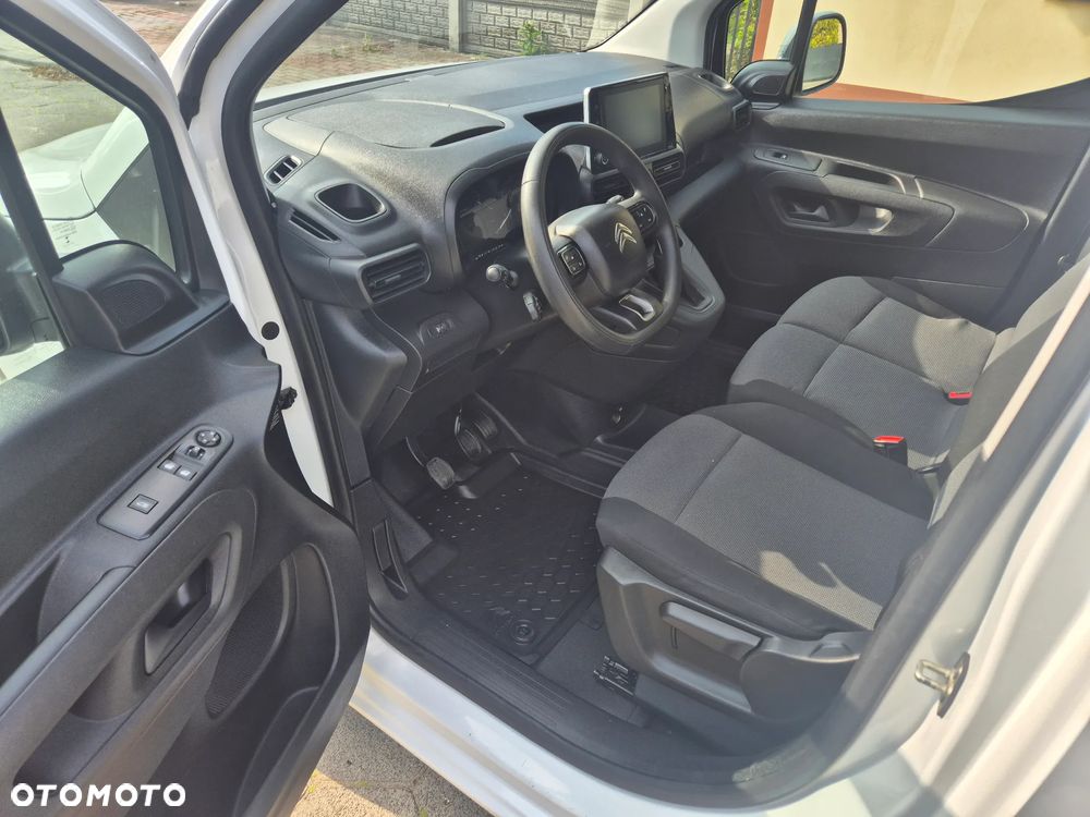 Citroën Berlingo - 21