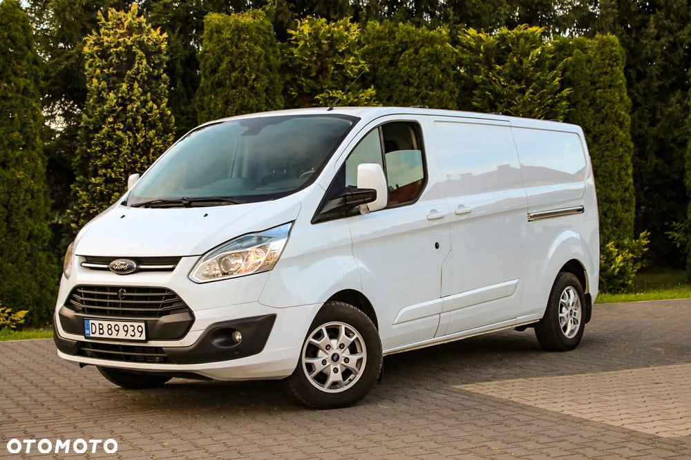 Ford Transit Custom - 2