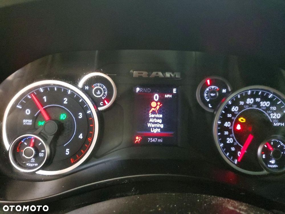 RAM 2500 - 9