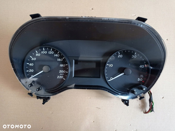 LICZNIK ZEGARY MERCEDES VITO 14- 447 A4479003806 4479003806 EU