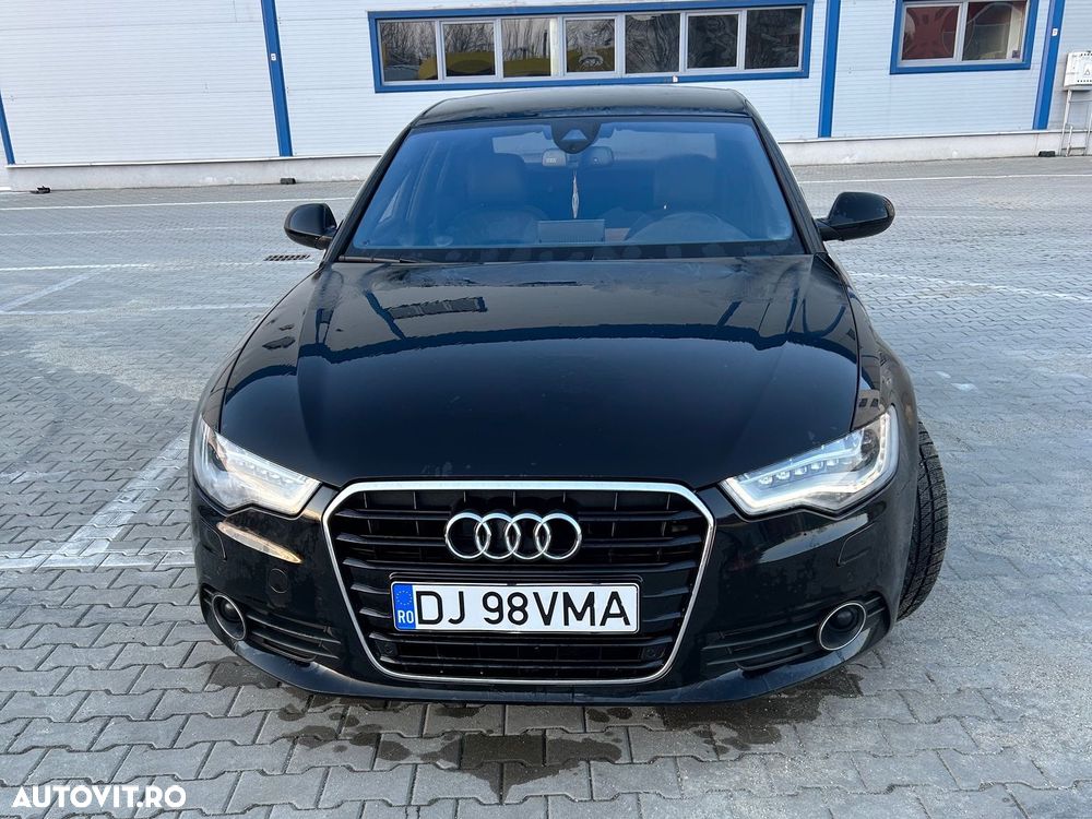 Audi A6 Limuzina 2.0 TDI Ultra S tronic - 1