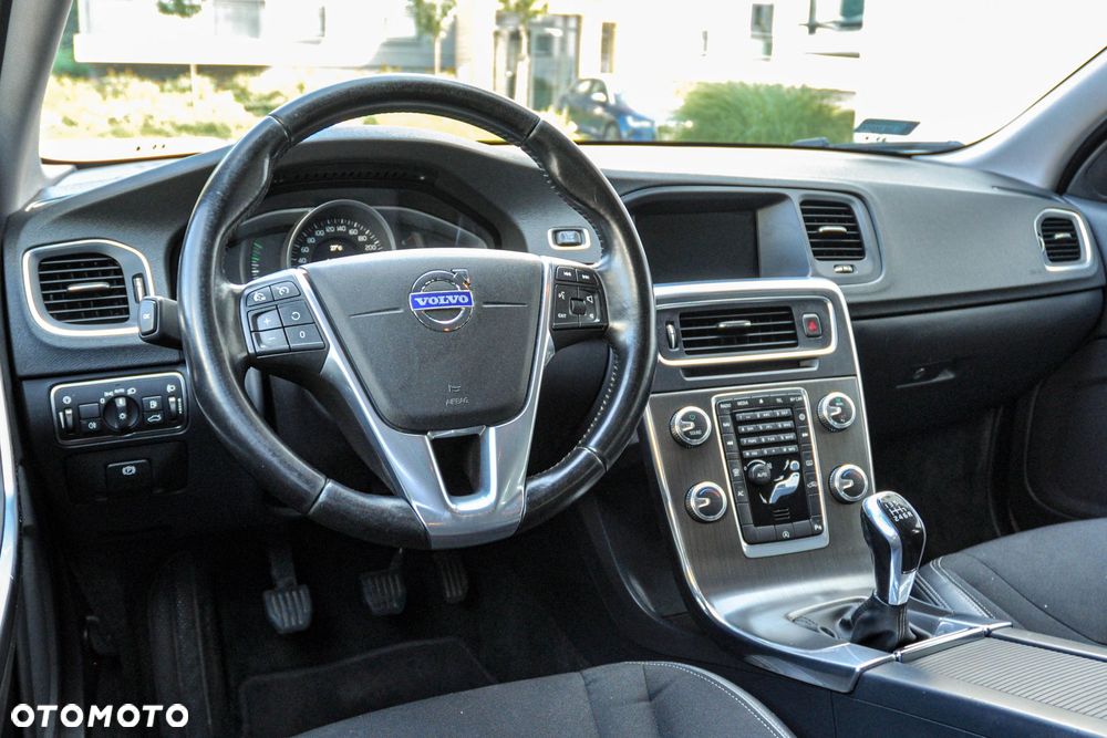 Volvo V60 - 9