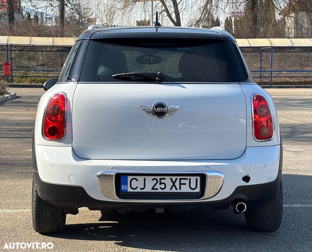 Mini Countryman Cooper D ALL4 - 5