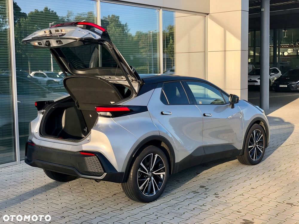 Toyota C-HR - 24