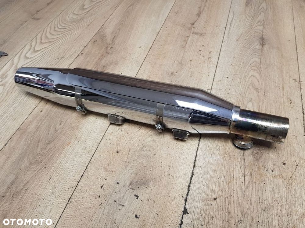 Tłumik Wydech Harley-Davidson Sportster (2004–2013) OEM 64893-04A - 2