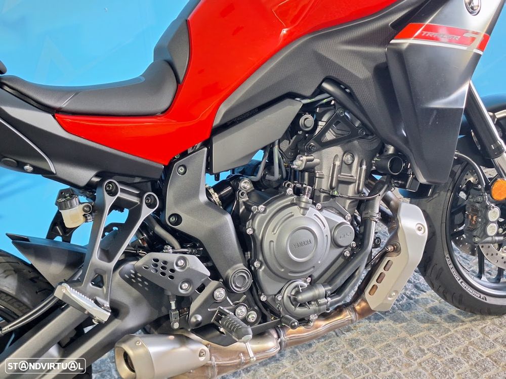 Yamaha Tracer 7 - 3