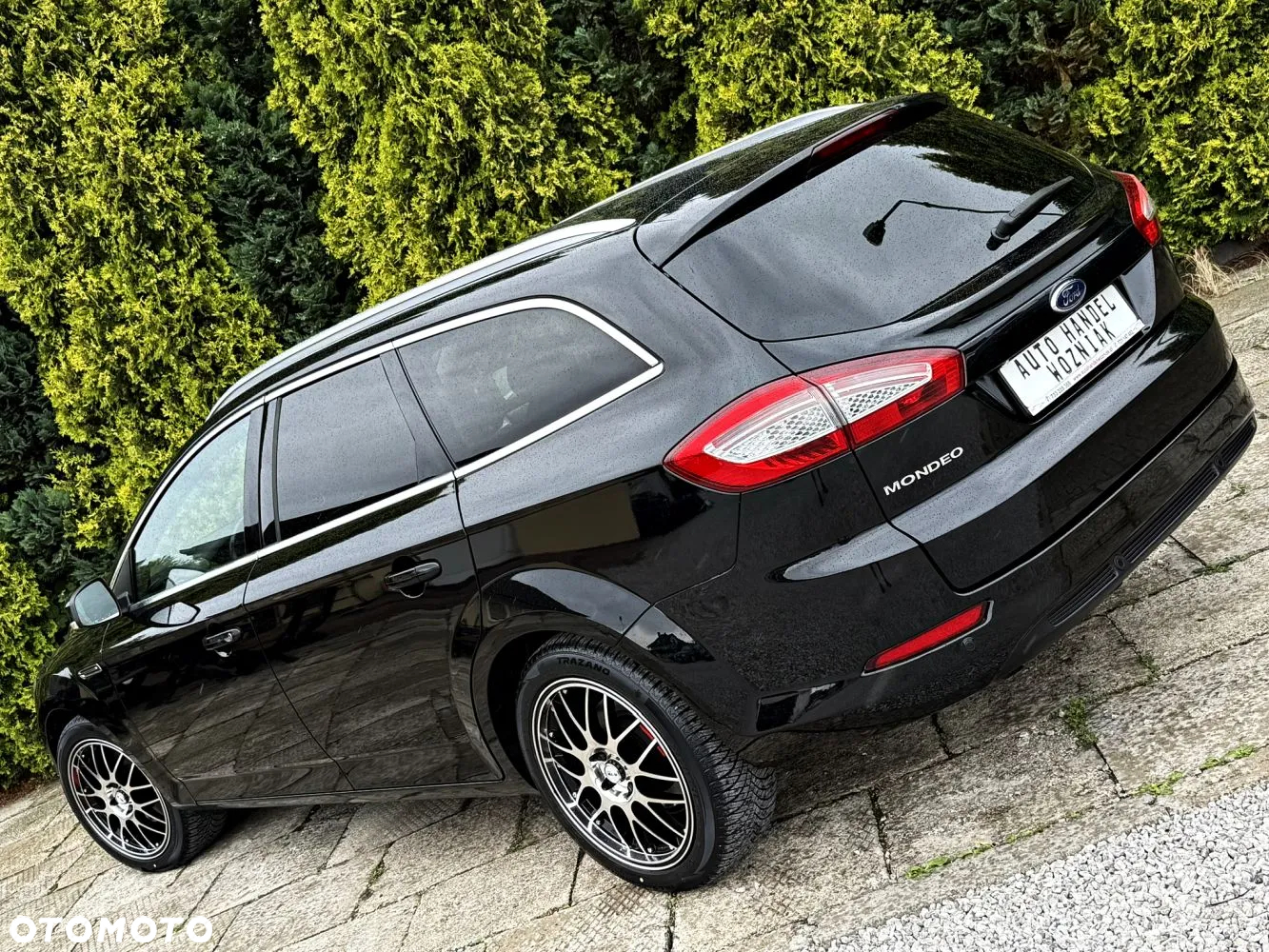 Ford Mondeo - 17