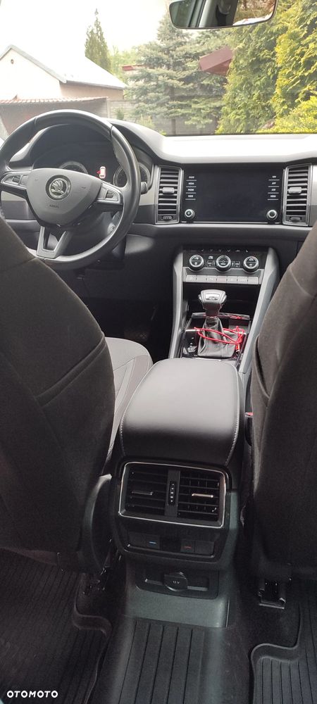 Skoda Kodiaq 1.5 TSI ACT 4x4 Ambition DSG 7os - 9