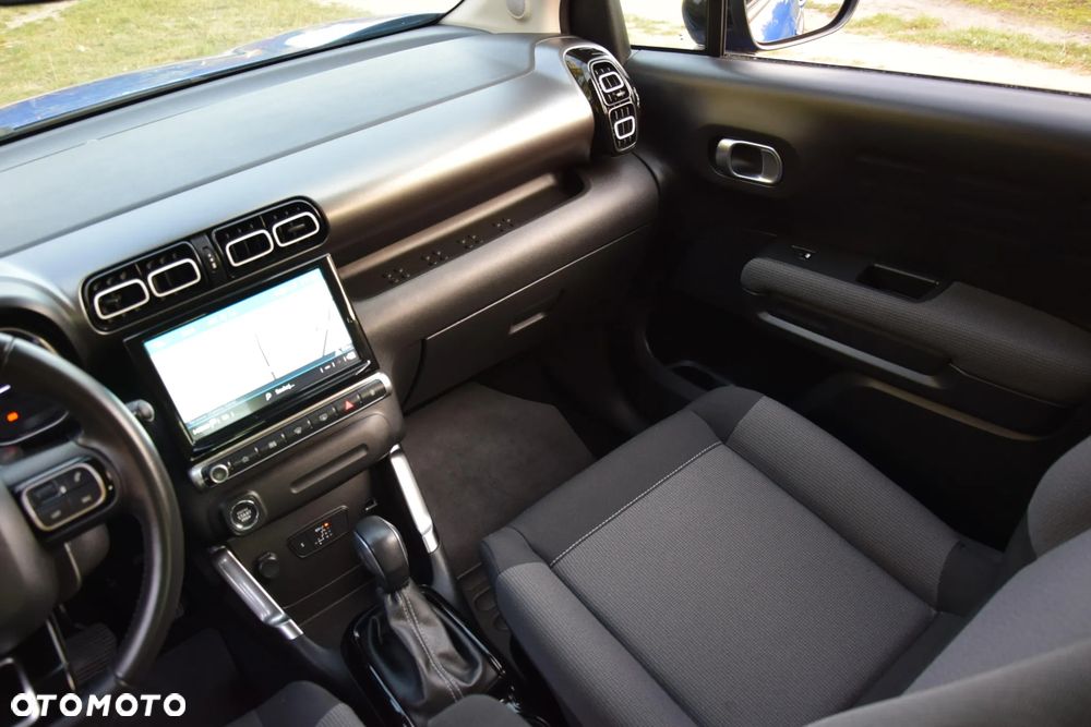 Citroën C3 Aircross 1.2 PureTech Shine S&S EAT6 - 13