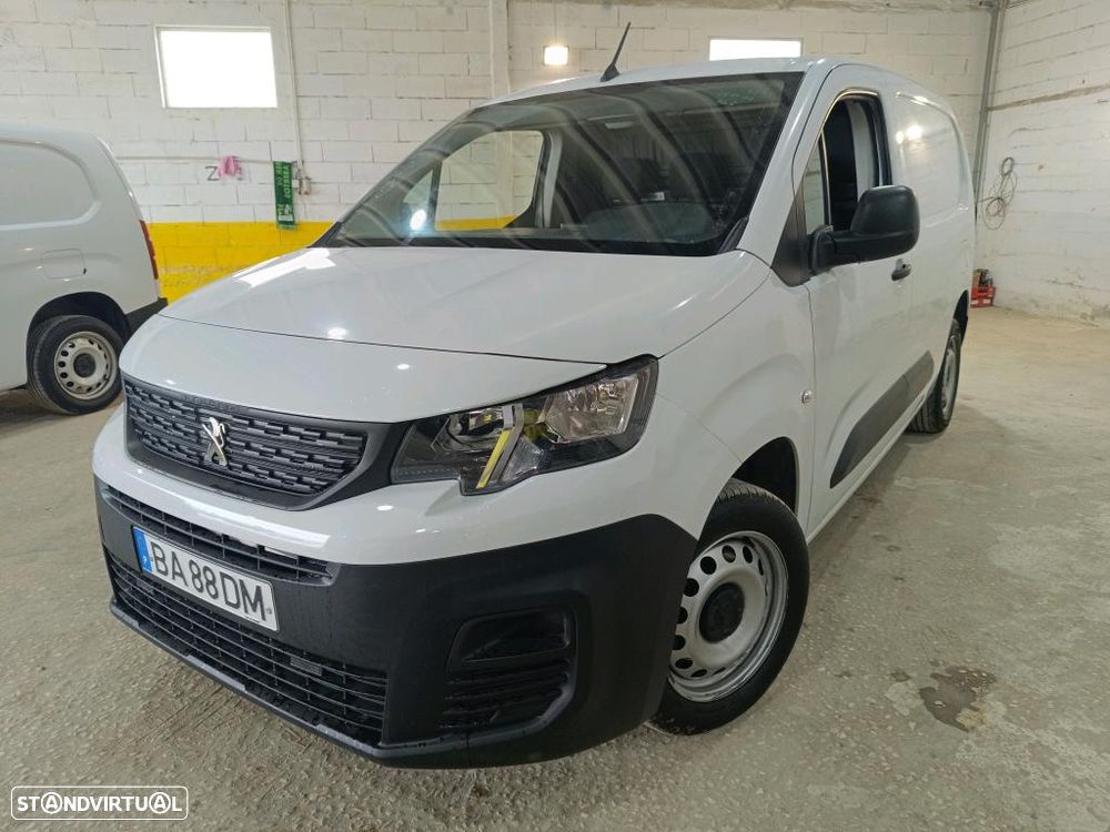 Peugeot PARTNER LONGA 3 LUGARES - 1