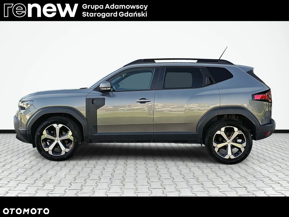 Dacia Duster 1.6 Full Hybrid 140 Journey MMT - 13