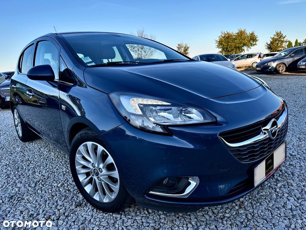 Opel Corsa 1.4 Turbo Start/Stop Active - 2