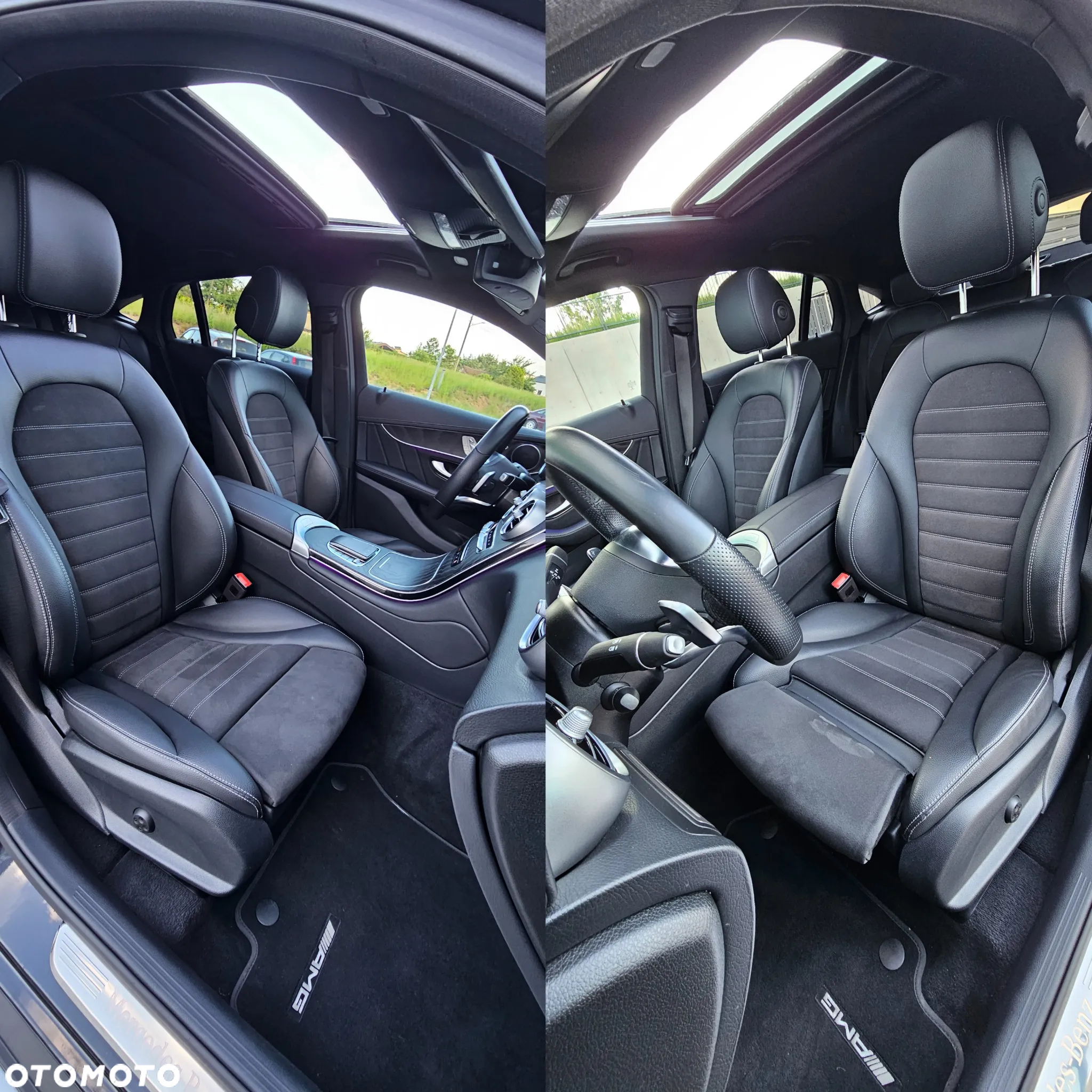 Mercedes-Benz GLC GLC-Coupe 220 d 4Matic 9G-TRONIC AMG Line Plus - 20