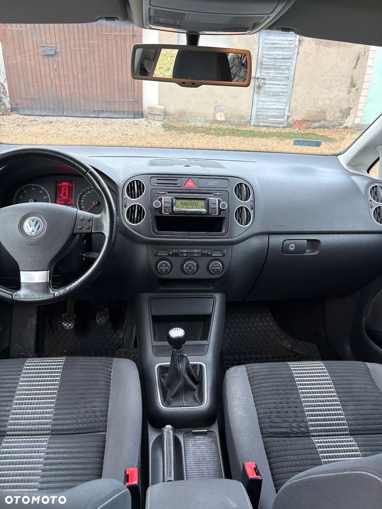 Volkswagen Golf Plus 1.6 United - 4