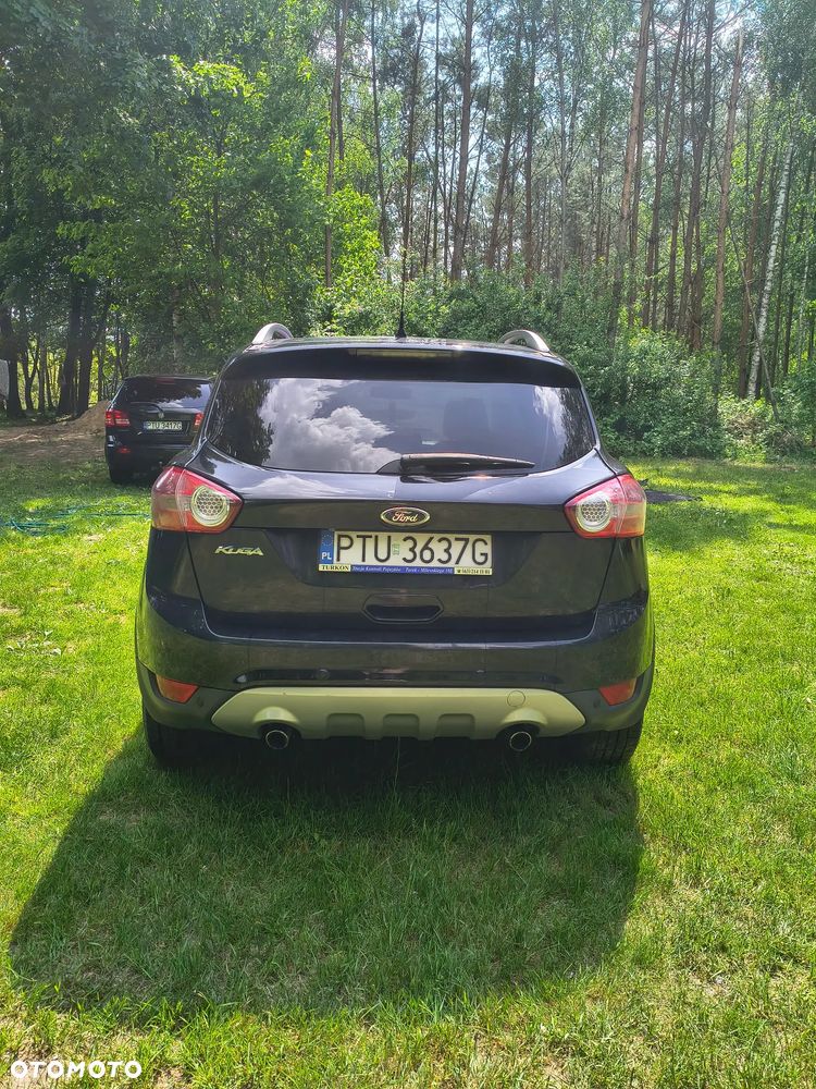 Ford Kuga 2.0 TDCi 4WD Titanium - 3