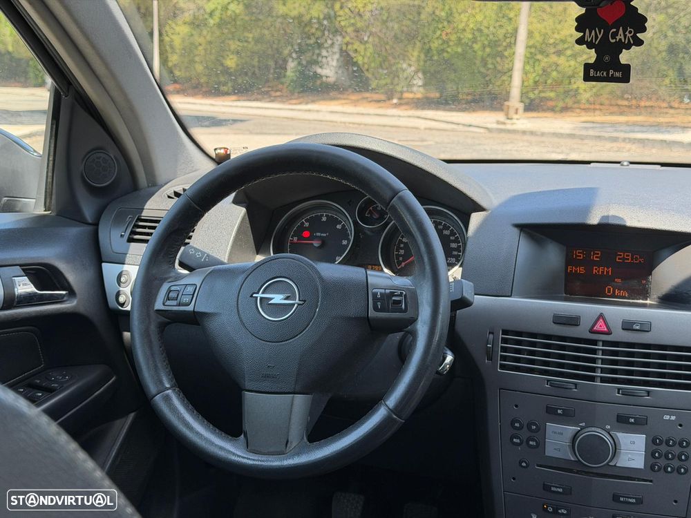 Opel Astra 1.7 CDTi Cosmo - 6