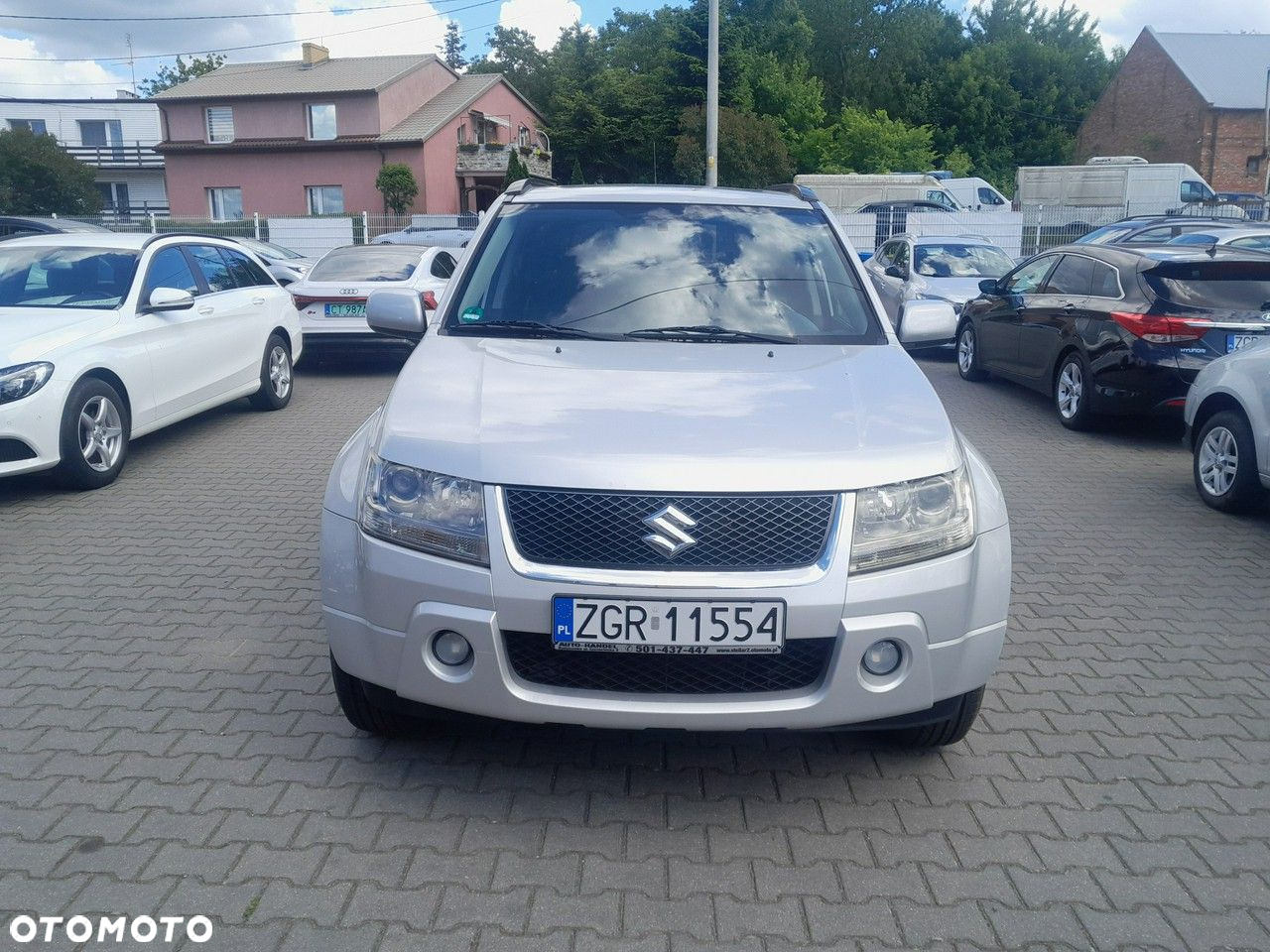 Suzuki Grand Vitara 2.0 Comfort Limited - 2