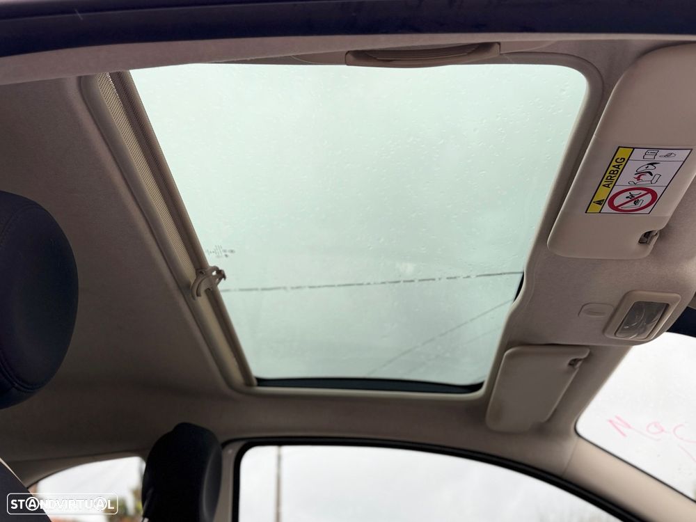 Fiat 500 1.2 Lounge - 10