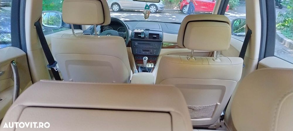 BMW X3 xDrive18d - 10