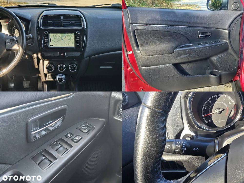 Mitsubishi ASX 1.6 2WD Diamant Edition+ - 22