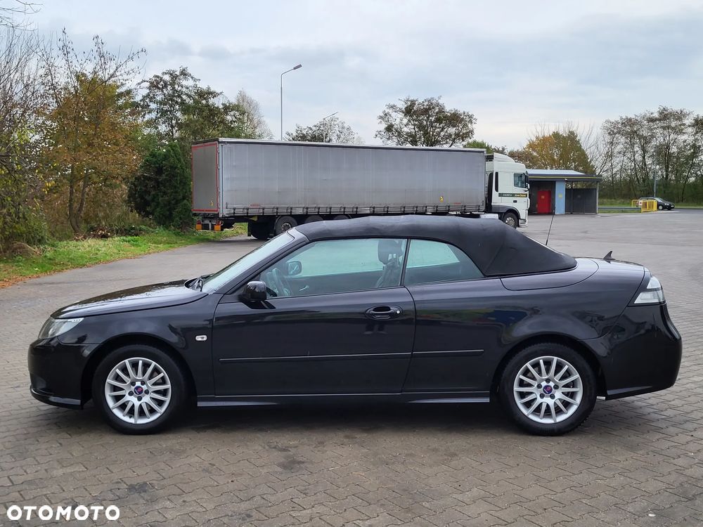 Saab 9-3 1.9 Cabriolet TiD DPF Linear - 17