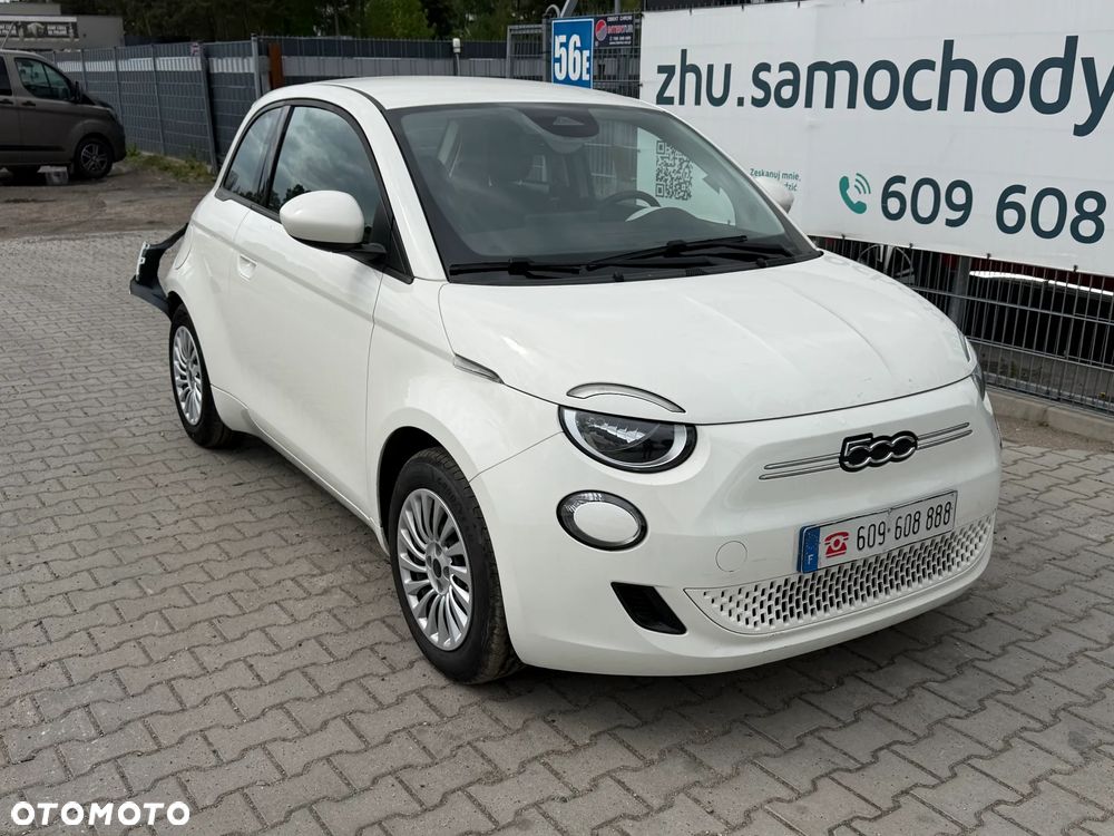 Fiat 500e - 3