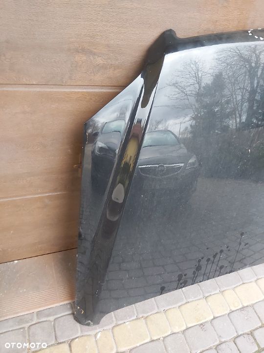 Maska silnika Mercedes w204 GLK - 2