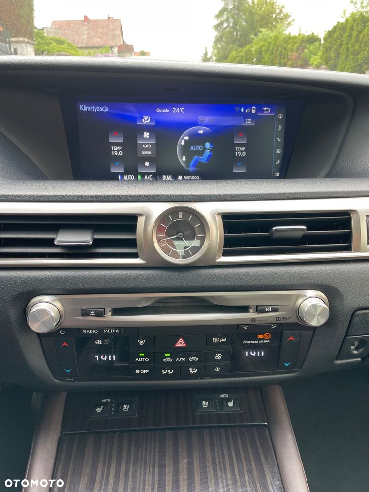 Lexus GS 200t / 300 Prestige - 10