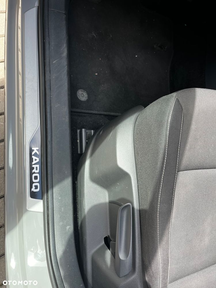 Skoda Karoq 2.0 TDI SCR 4x4 Ambition DSG - 11