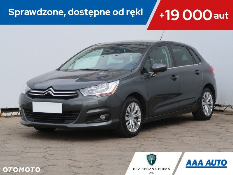 Citroën C4 - 2