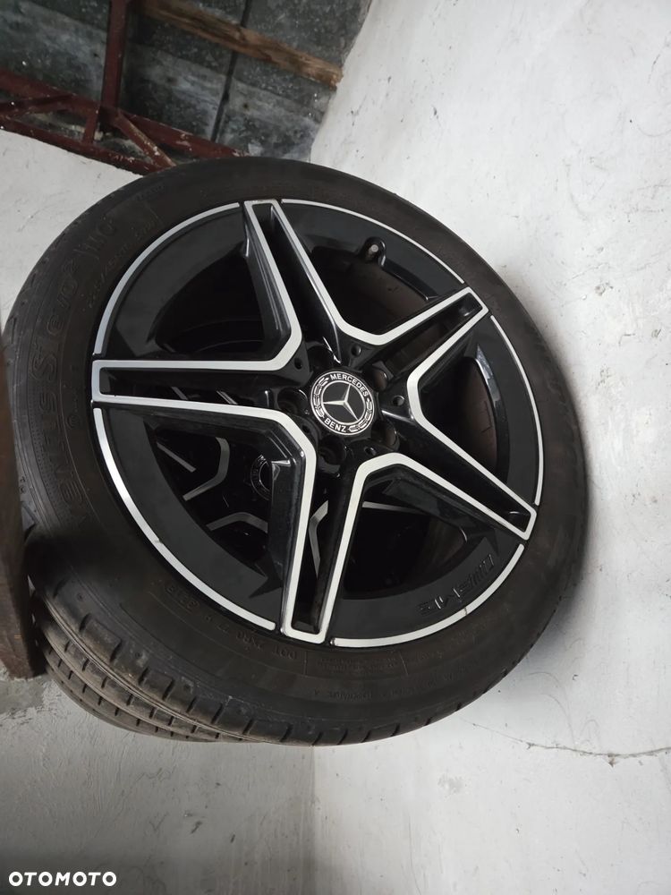 Mercedes-Benz Klasa A 200 AMG Line 7G-DCT - 16