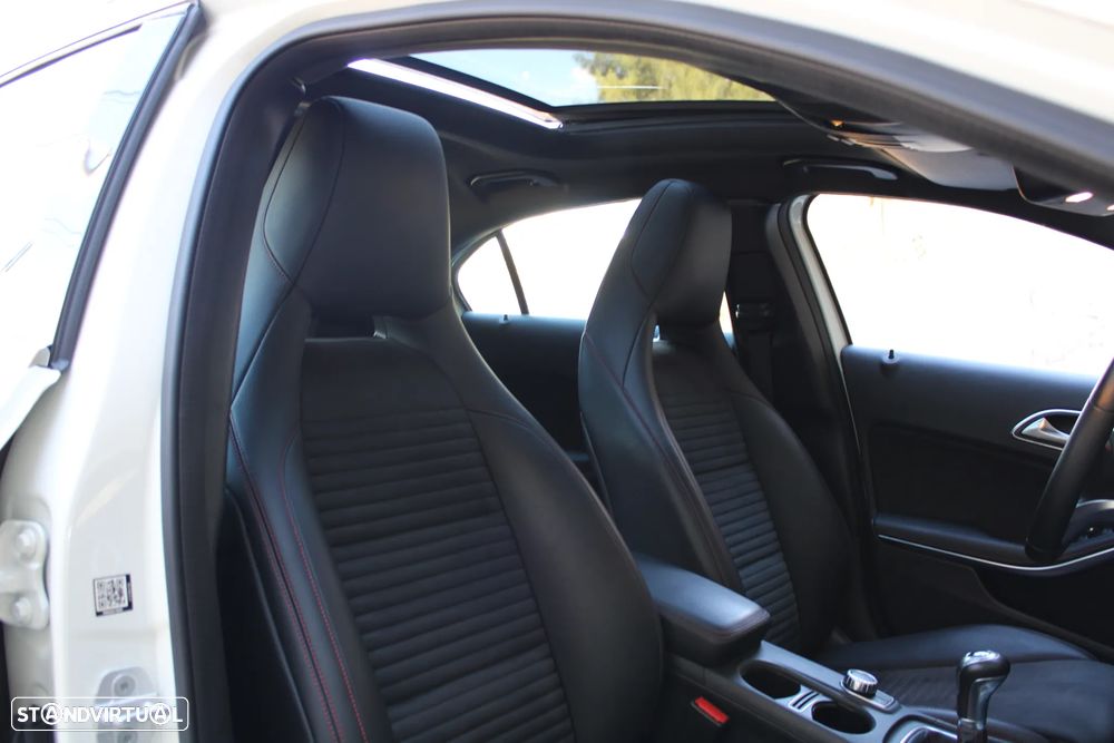 Mercedes-Benz A 180 CDI BE AMG Sport — fotografia 15