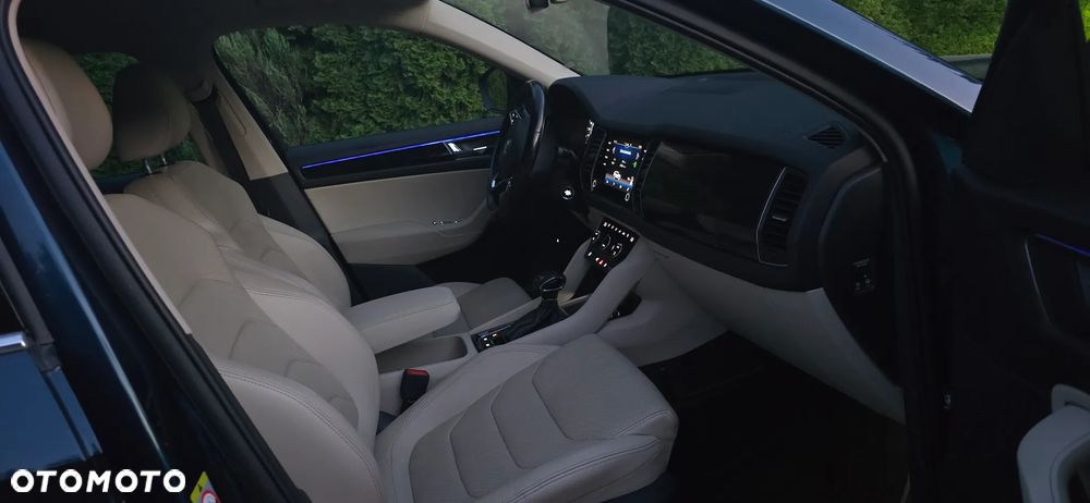 Skoda Kodiaq 2.0 TDI 4x4 Style DSG - 34
