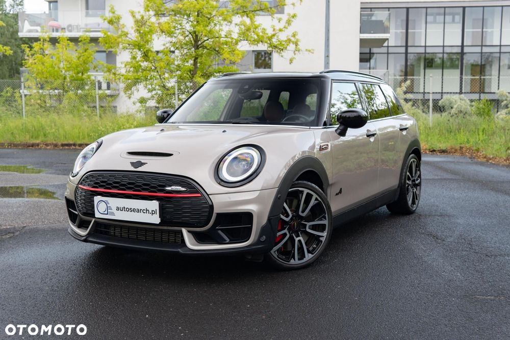 MINI John Cooper Works All4 - 2