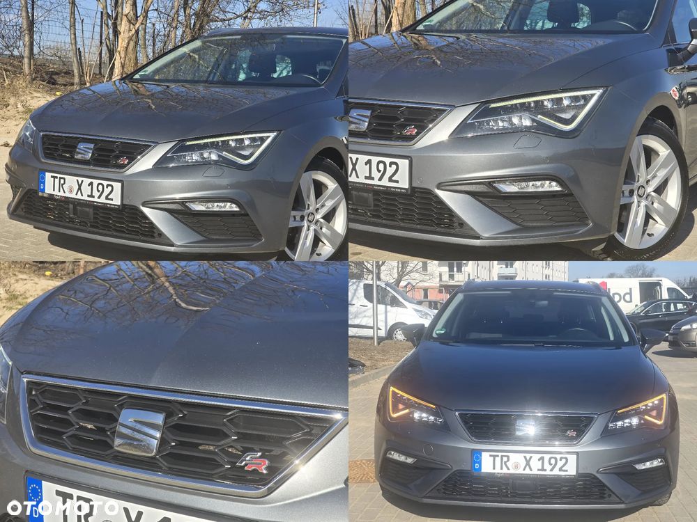 Seat Leon Sportstourer 2.0 TDI Start&Stop FR - 28