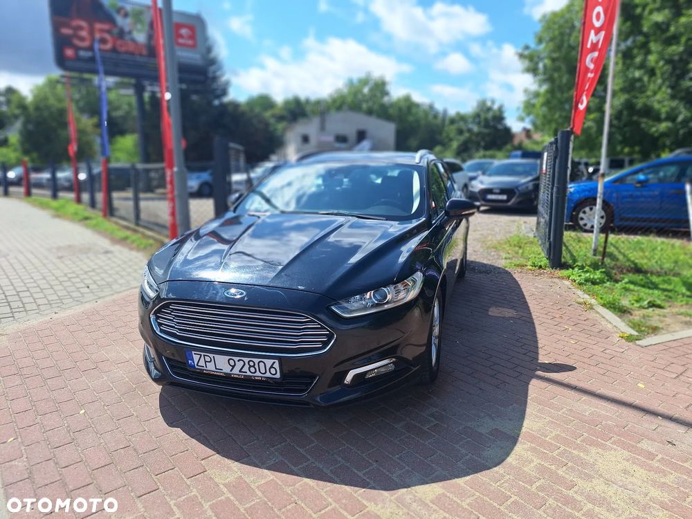 Ford Mondeo 1.5 TDCi Trend - 1
