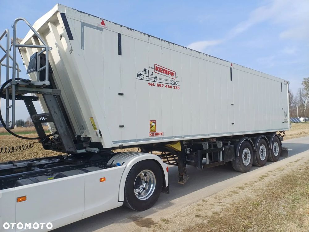 Kempf 52,5m3 klapodrzwi - 1