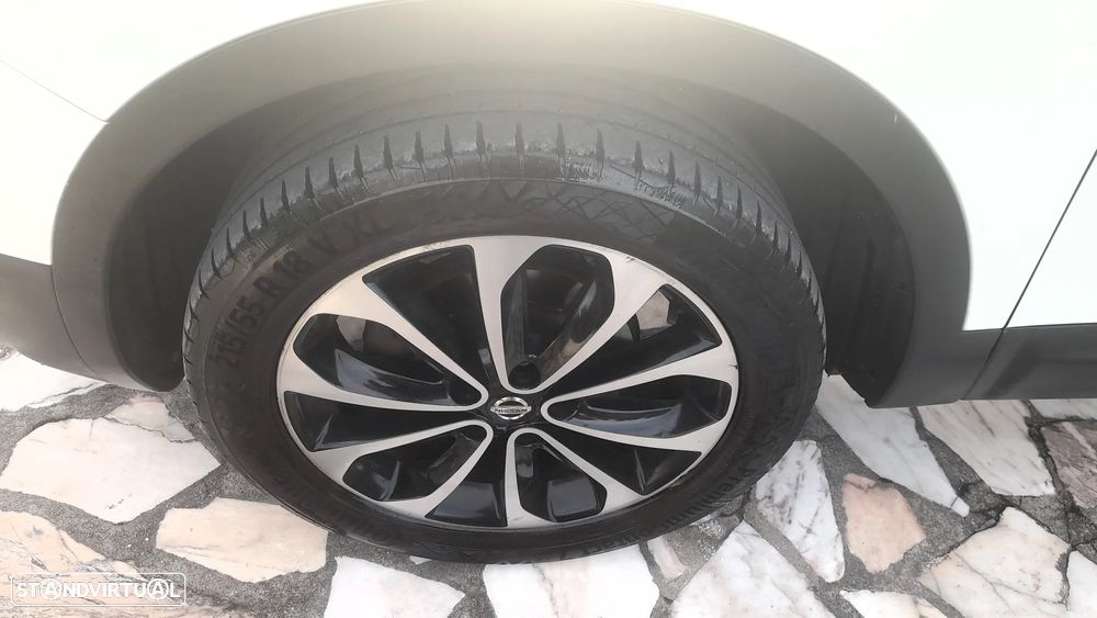 Nissan Qashqai +2 1.5 dCi Tekna Premium 18 - 14