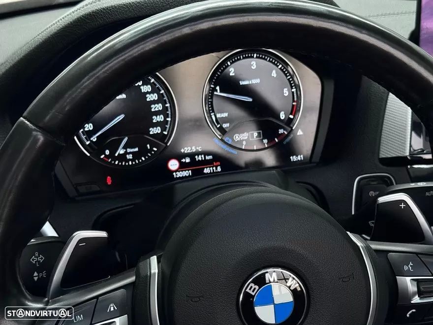BMW 220 d Cabrio Pack M Auto - 32