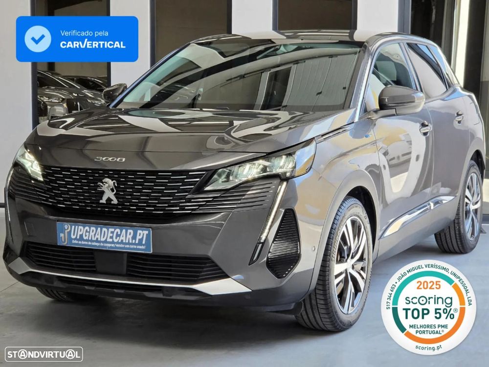 Peugeot 3008 1.6 Hybrid Allure e-EAT8 - 2