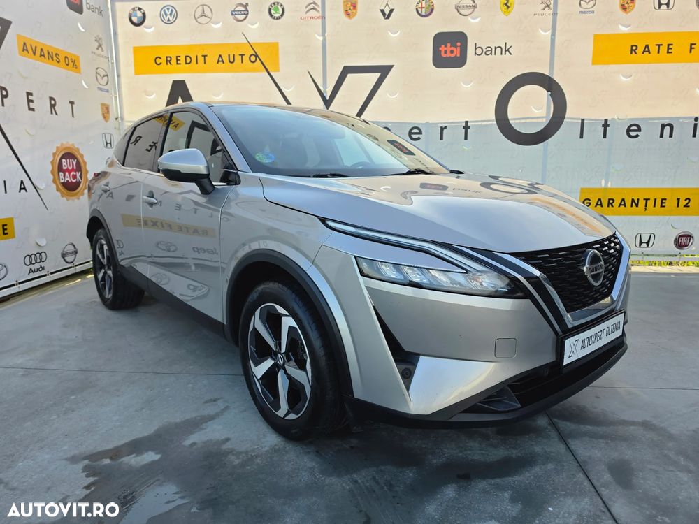 Nissan Qashqai 1.3 157CP 2WD N-Connecta - 1